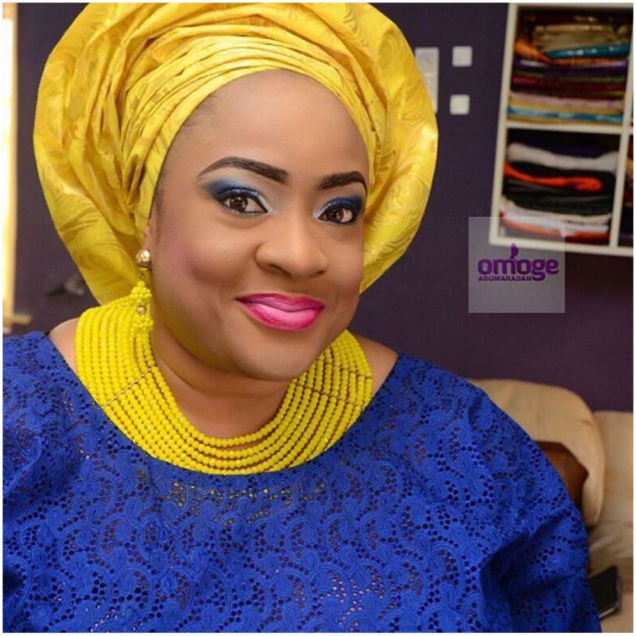 FOLUKE DARAMOLA- SALAKO EMERGES PRESTIGE EXCELLENCE AWARD ...