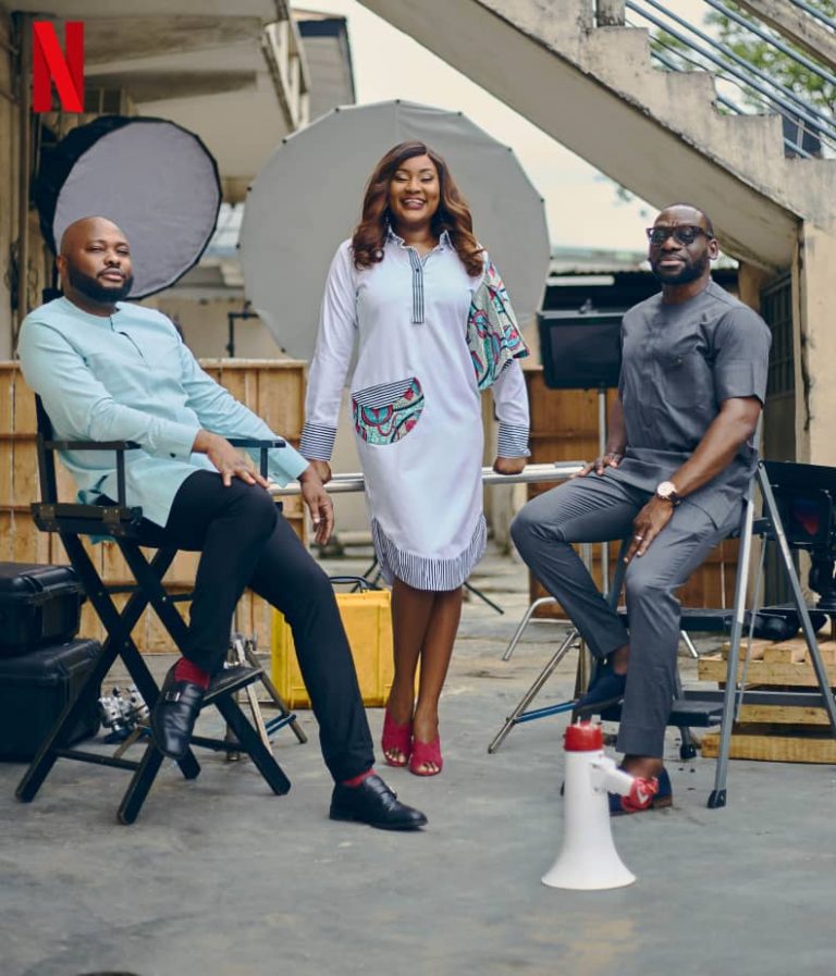 NETFLIX ANNOUNCES MORE CONTENT FROM NIGERIA WITH NEW NIGERIAN ORIGINAL