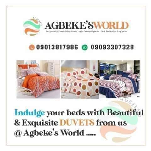 Agbeke ads