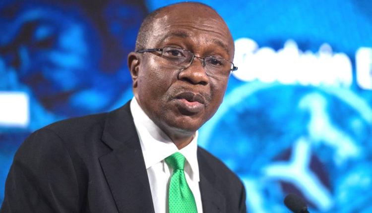 2023: Nigerians Anxious About My Position Can Have Heart Attacks, says Emefiele As He Meets Buhari Behind Closed Doors ~ Prestige News