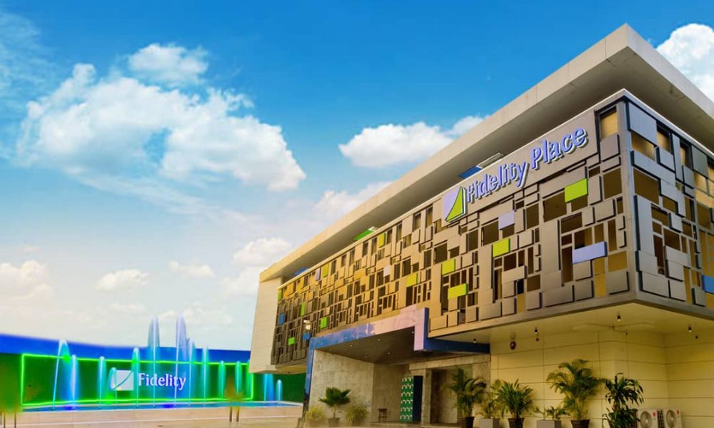 Fidelity Bank head office