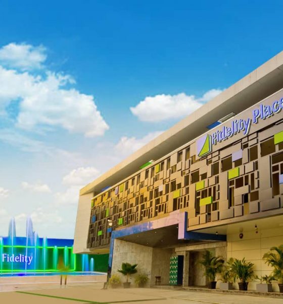 Fidelity Bank Head Office