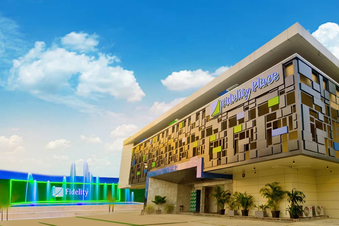 Fidelity Bank Head Office