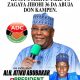 I Am Healthy and Ready for Nationwide Tour, You Cannot Campaign by Proxy, Atiku Tells Tinubu