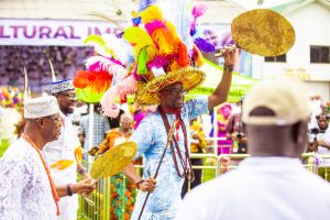 Ofala 2026: Igwe Achebe Marks 15 Years of Globacom Partnership, Says Festival Now Global Heritage