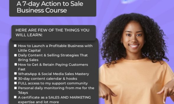 Action Group Business (AGB) Course: The New Business System Helping Nigerians Build Profitable Businesses From Scratch